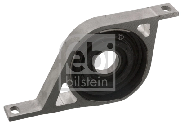 Suspension, propshaft